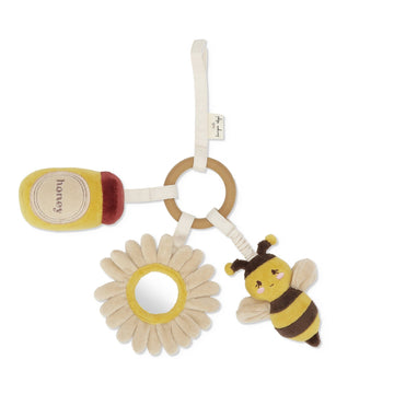 Activity ring - bee - Konges Slojd